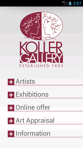 Koller Gallery