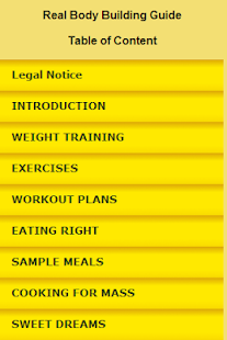 How to mod Real Body Building Guide 0.0.1 apk for laptop