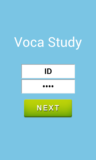 voca study