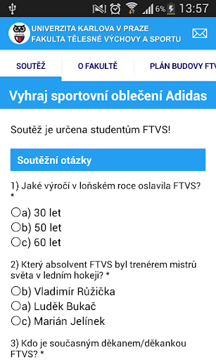 FTVS
