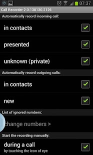 Free Call Recorder + Dictaphone APK