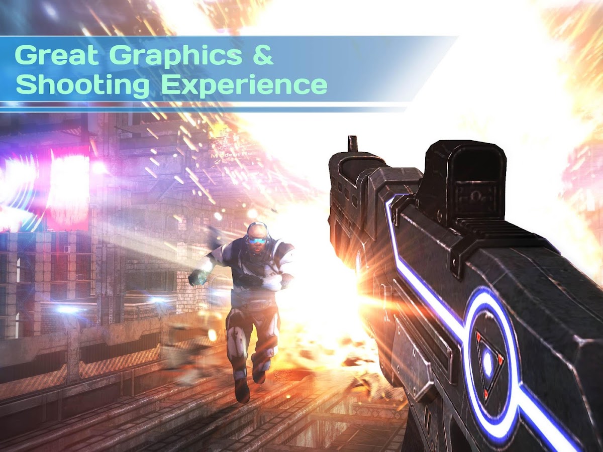 Dead Earth: Defensive Warfare - screenshot