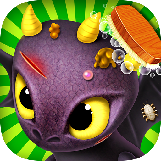 My Pet Dragon - Animal Doctor LOGO-APP點子