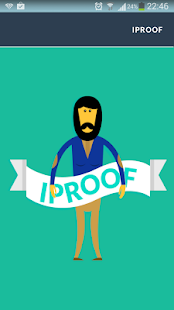 How to download iProof - receipt scanner 1.27 apk for bluestacks