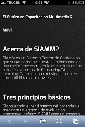 SIAMM