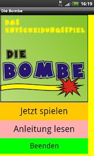 Lastest Die Bombe APK for Android