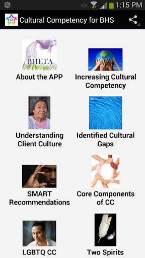 Cultural Competency for BHS