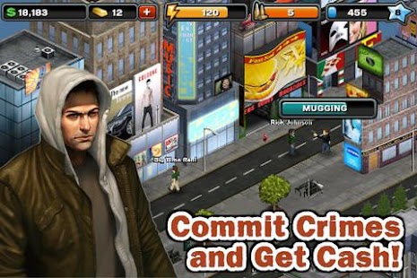   Crime City (Action RPG)- screenshot thumbnail   