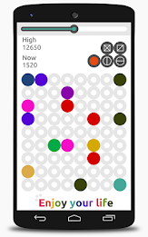 CIRCLE : Speedy matching game poster 10