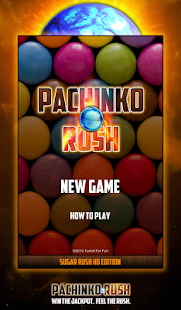 PACHINKO RUSH: Candy Rush