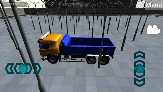 How to mod Truck Parking 3D lastet apk for android