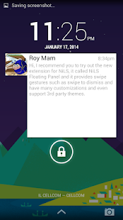 How to install NiLS Theme - Hangouts 1.0 unlimited apk for laptop