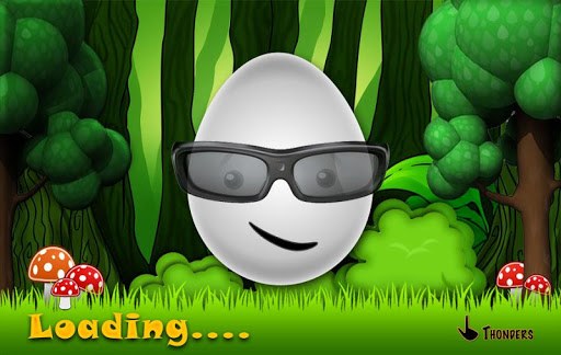 Funny Egg hunt