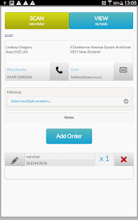 XPO Leads Screenshots 2