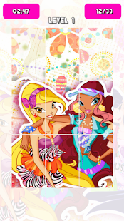 Princess Fashion Puzzles