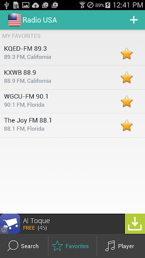 【免費音樂App】USA Radio Stations-APP點子