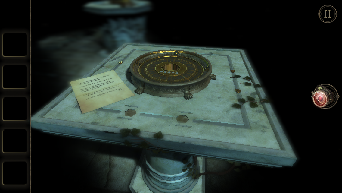    The Room Two- screenshot  
