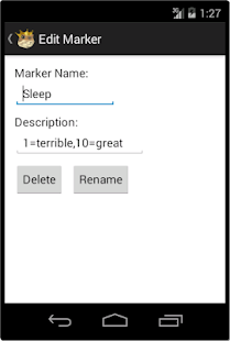 Download Toadking Mood Tracker APK for Android