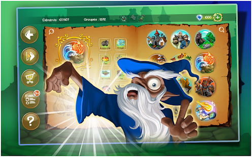 Doodle Kingdom HD - screenshot thumbnail