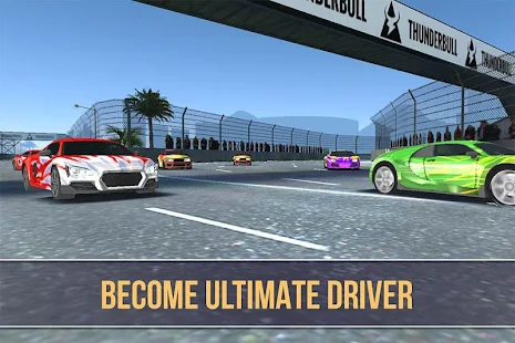 Speed Cars Real Racer Need 3D v1.3