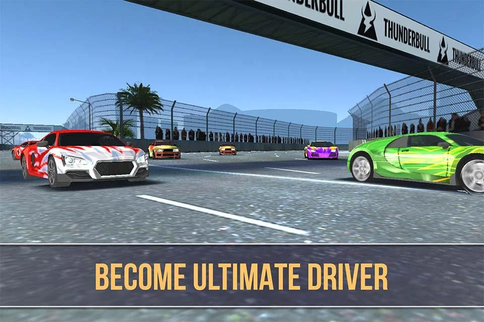  Speed Cars: Real Racer Need 3D- หน้าจอ 