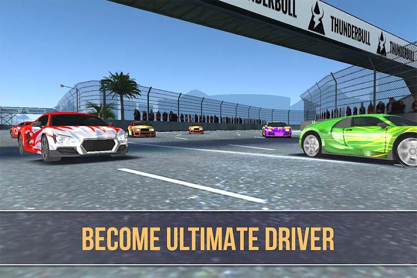 Speed Cars: Real Racer Need 3D Screen 3