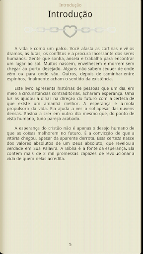 【免費書籍App】A Única Esperança-APP點子