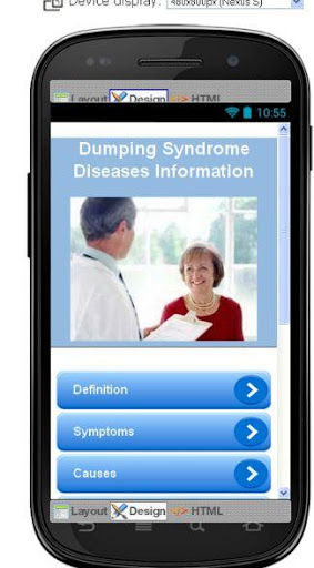 Dumping Syndrome Information