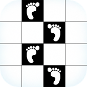 Don't Step On White Block