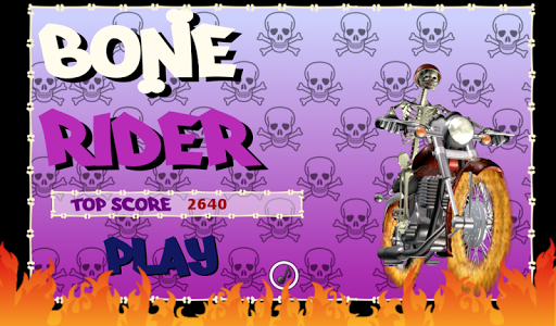 【免費賽車遊戲App】Bone Rider - Moto Extreme-APP點子