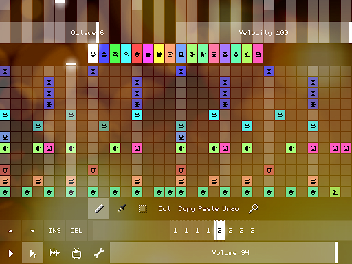 【免費音樂App】PixiTracker (demo version)-APP點子