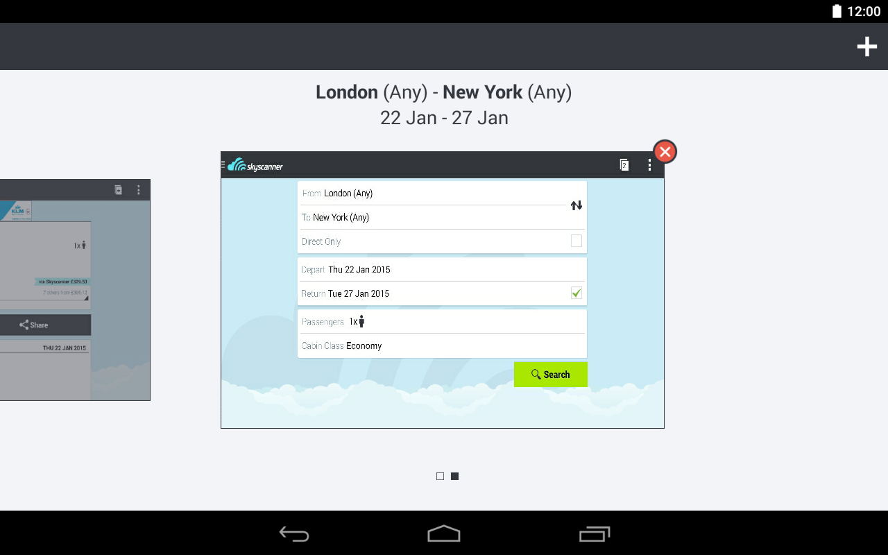 Skyscanner - All Flights! - Android Apps on Google Play