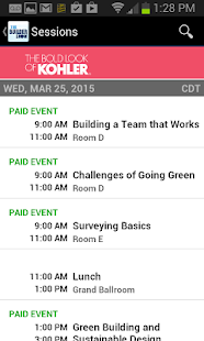Free The Builder Show 2015 APK