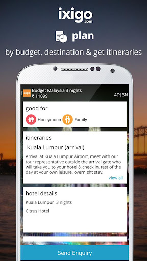 【免費旅遊App】ixigo flights hotels booking-APP點子