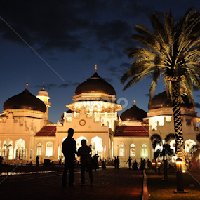 by Fakri Pato - Buildings & Architecture Public & Historical