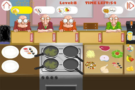 download Permainan Memasak Restoran free