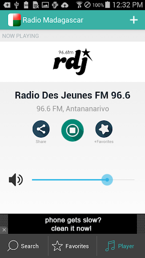 【免費音樂App】Radio Madagascar-APP點子