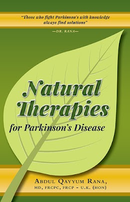 Natural Therapies for Parkinson’s Disease cover