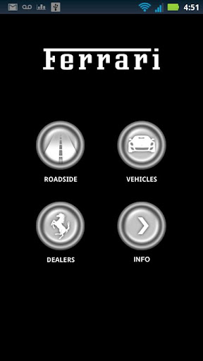 【免費旅遊App】Ferrari Roadside Assistance-APP點子