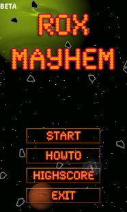 How to get ROX Mayhem BETA 1.0 mod apk for bluestacks