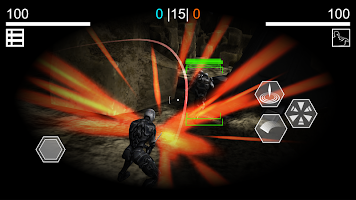 Captura de pantalla de Squad Strike Ws: Tirador Gratis APK #22