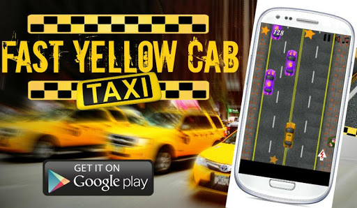 Fast Yellow Cab