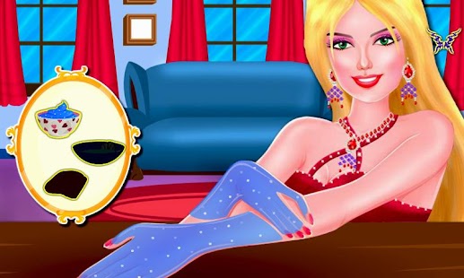 Princess Nail Salon Makeover Screenshots 9