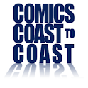 Comics Coast To Coast logo