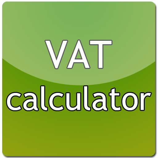 VAT tax calculator LOGO-APP點子