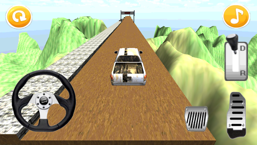 Hill Climb Racing 4x4