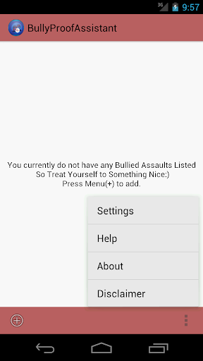 【免費教育App】Bully Proof Assistant For All-APP點子