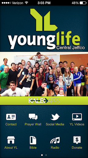 Young Life Central Jeffco