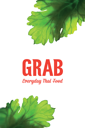 GRAB Everyday Thai Food