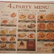 BELLINI PASTA PASTA 貝里尼(南港潤泰店)